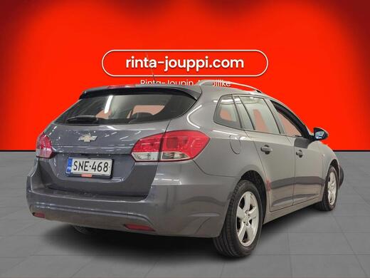 Chevrolet Cruze vaihtoauto