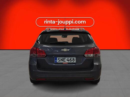 Chevrolet Cruze vaihtoauto