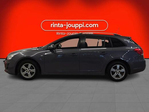 Chevrolet Cruze vaihtoauto