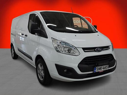 Ford Transit Custom vaihtoauto