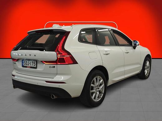 Volvo XC60 vaihtoauto