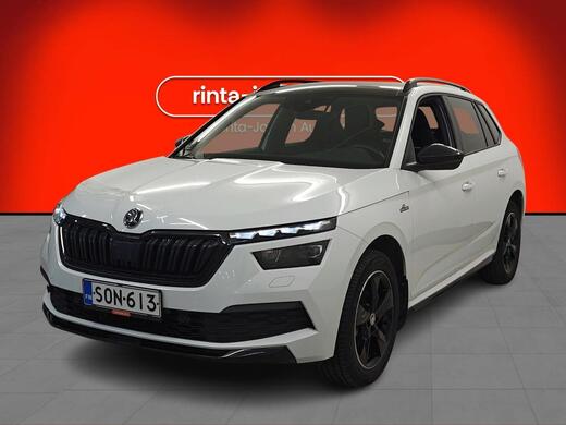 Skoda Kamiq vaihtoauto