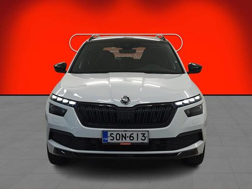 Skoda Kamiq vaihtoauto