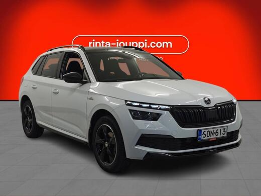 Skoda Kamiq vaihtoauto