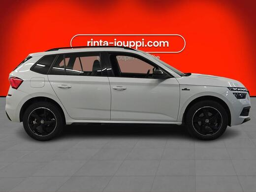 Skoda Kamiq vaihtoauto