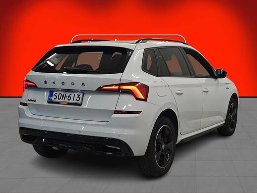 Skoda Kamiq vaihtoauto