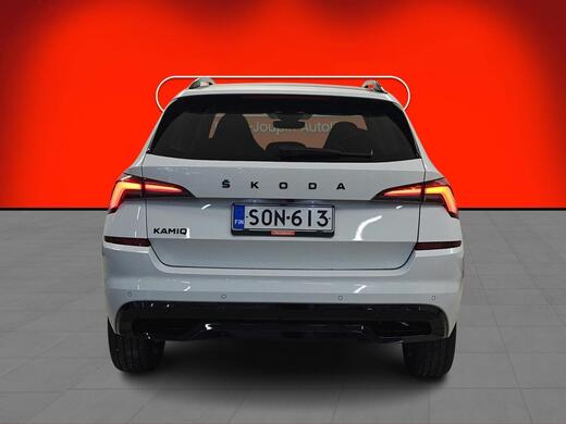 Skoda Kamiq vaihtoauto