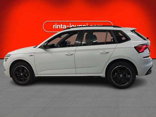 Skoda Kamiq vaihtoauto