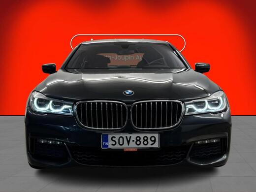 BMW 740 vaihtoauto