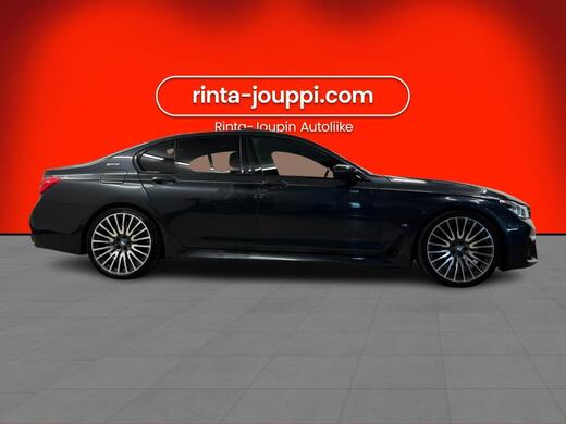 BMW 740 vaihtoauto