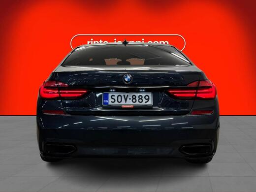 BMW 740 vaihtoauto