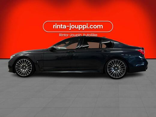 BMW 740 vaihtoauto