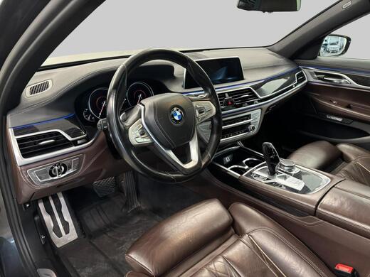 BMW 740 vaihtoauto
