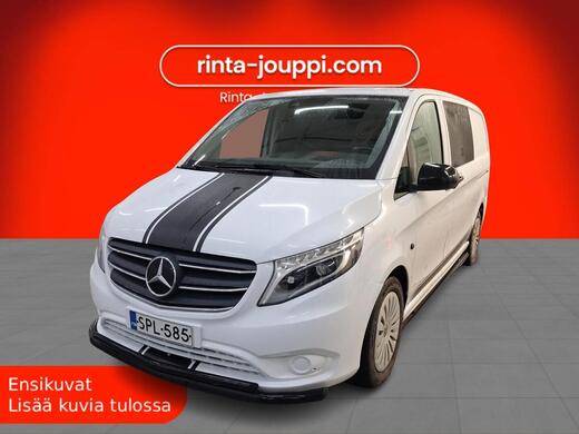 Mercedes-Benz Vito vaihtoauto