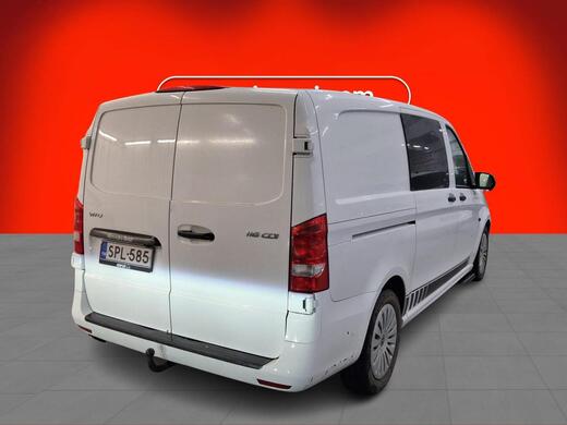 Mercedes-Benz Vito vaihtoauto