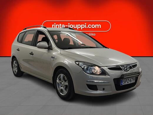 Hyundai i30 vaihtoauto