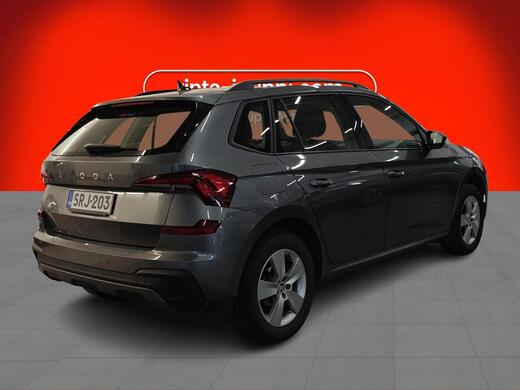 Skoda Kamiq vaihtoauto