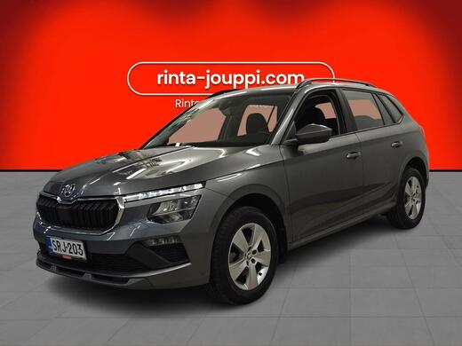 Skoda Kamiq vaihtoauto