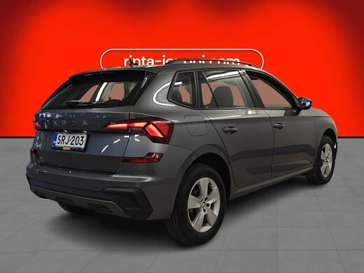 Skoda Kamiq vaihtoauto