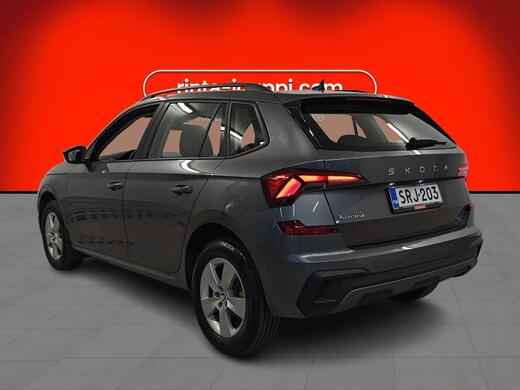 Skoda Kamiq vaihtoauto
