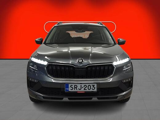 Skoda Kamiq vaihtoauto