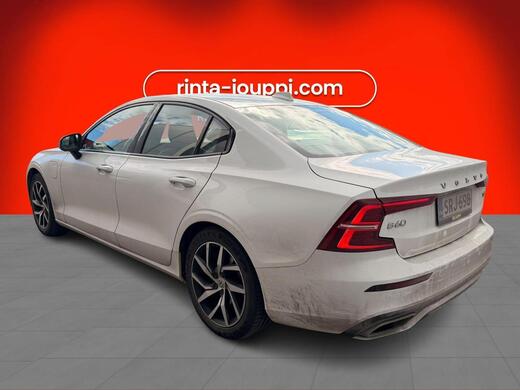 Volvo S60 vaihtoauto