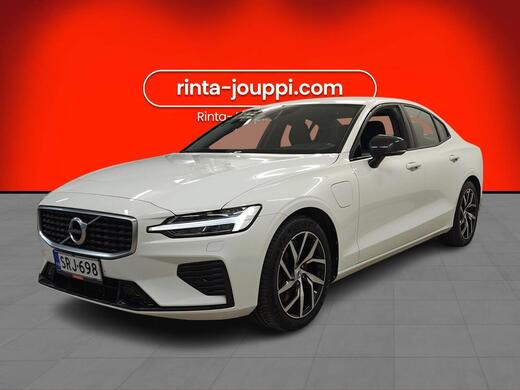 Volvo S60 vaihtoauto
