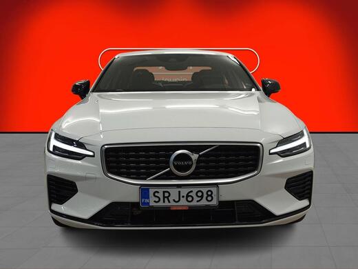 Volvo S60 vaihtoauto