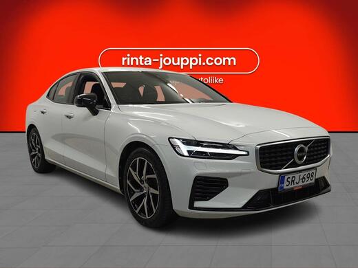 Volvo S60 vaihtoauto