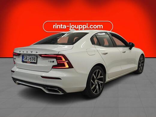 Volvo S60 vaihtoauto