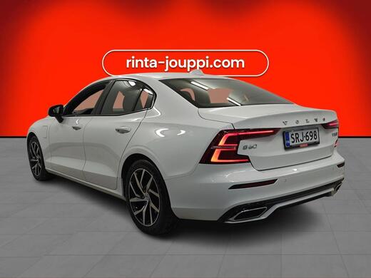 Volvo S60 vaihtoauto