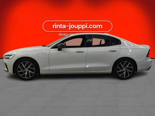 Volvo S60 vaihtoauto