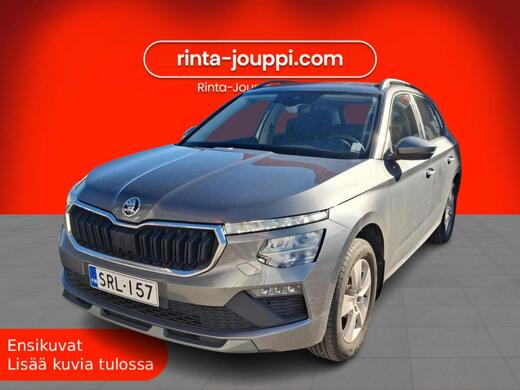 Skoda Kamiq vaihtoauto