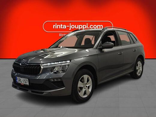 Skoda Kamiq vaihtoauto