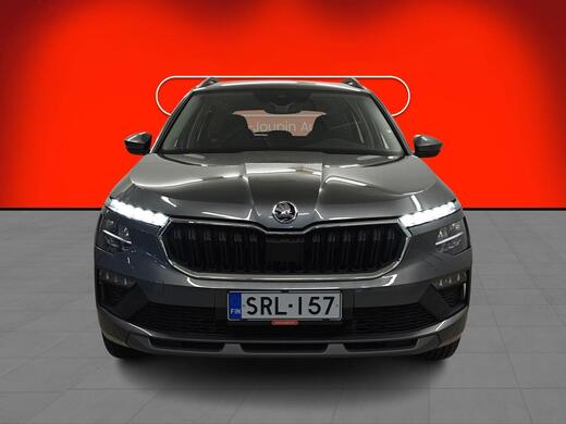 Skoda Kamiq vaihtoauto