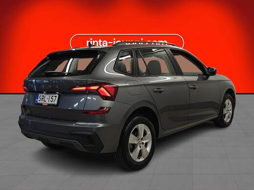 Skoda Kamiq vaihtoauto
