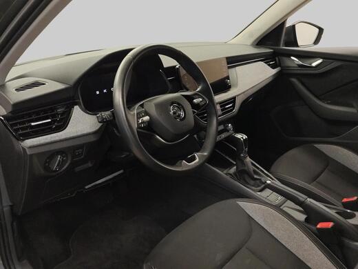 Skoda Kamiq vaihtoauto