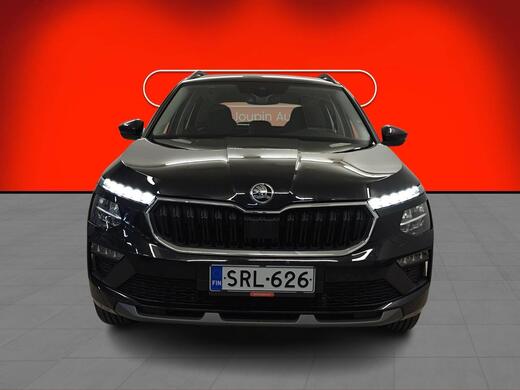Skoda Kamiq vaihtoauto