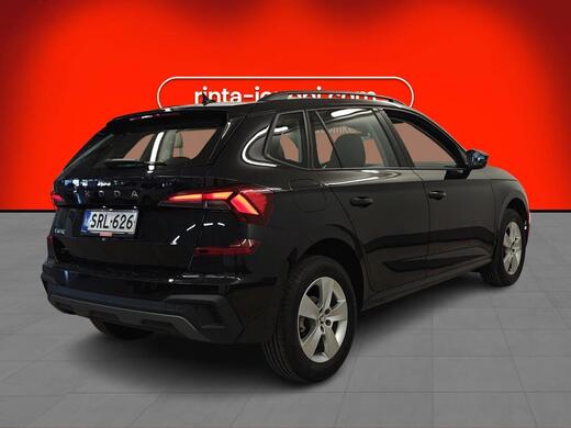 Skoda Kamiq vaihtoauto