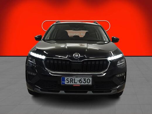 Skoda Kamiq vaihtoauto