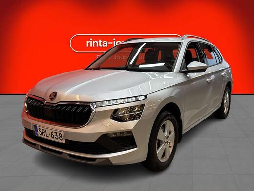 Skoda Kamiq vaihtoauto