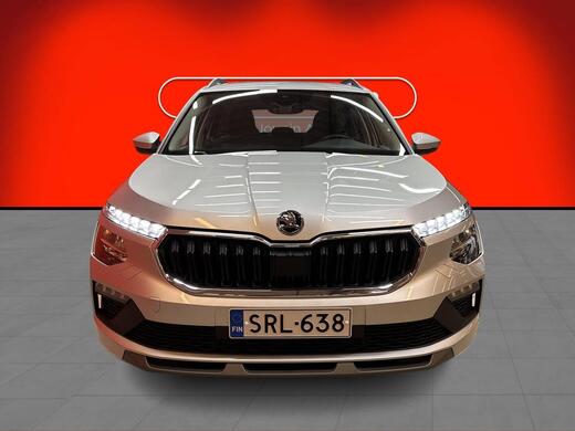 Skoda Kamiq vaihtoauto