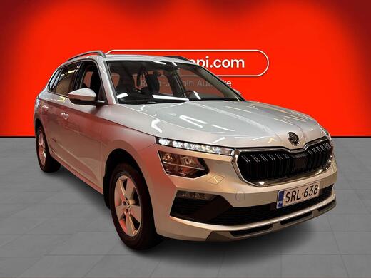 Skoda Kamiq vaihtoauto