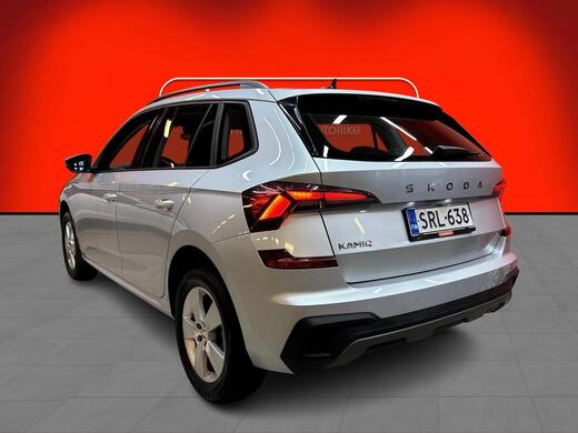 Skoda Kamiq vaihtoauto