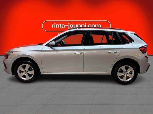 Skoda Kamiq vaihtoauto