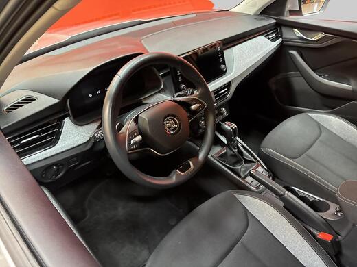 Skoda Kamiq vaihtoauto
