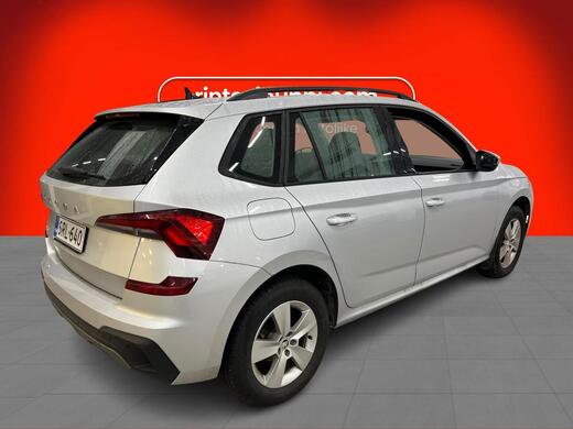 Skoda Kamiq vaihtoauto