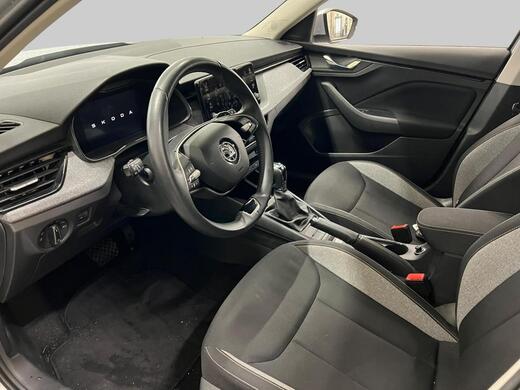 Skoda Kamiq vaihtoauto
