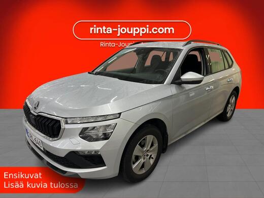 Skoda Kamiq vaihtoauto
