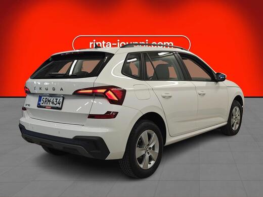 Skoda Kamiq vaihtoauto